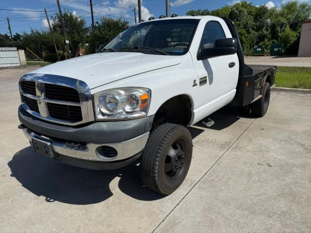 2007 Dodge Ram 3500 ST/SLT for sale in Houston, TX