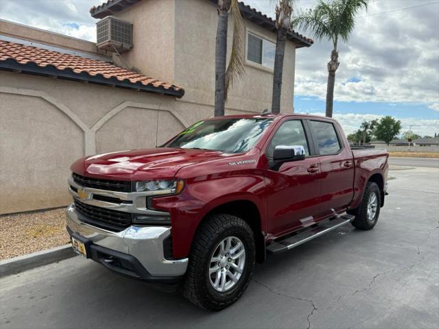2019 Chevrolet Silverado 1500 LT for sale in Wasco, CA
