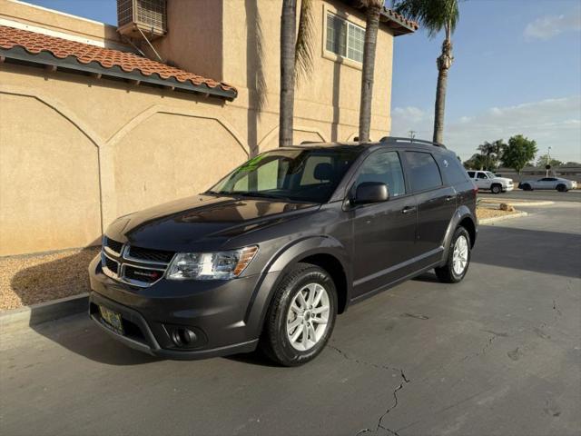 2018 Dodge Journey SXT for sale in Wasco, CA