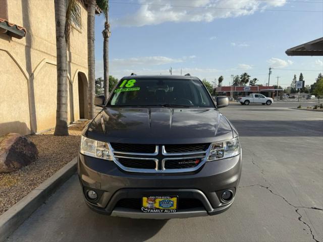 2018 Dodge Journey SXT