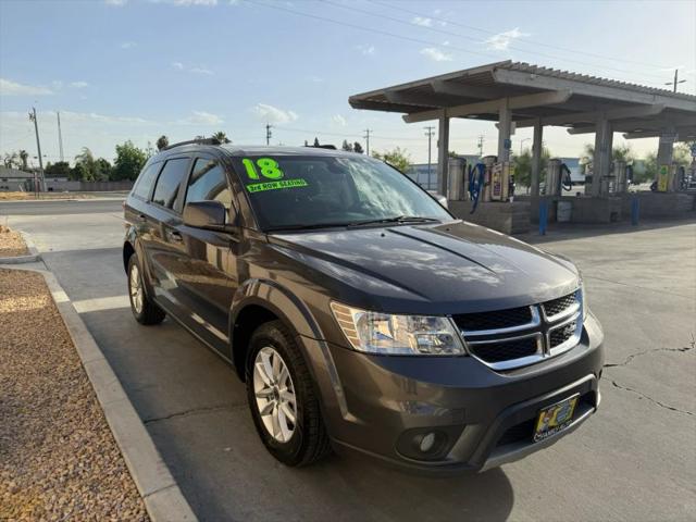 2018 Dodge Journey SXT