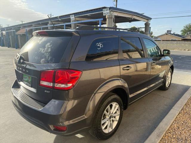 2018 Dodge Journey SXT