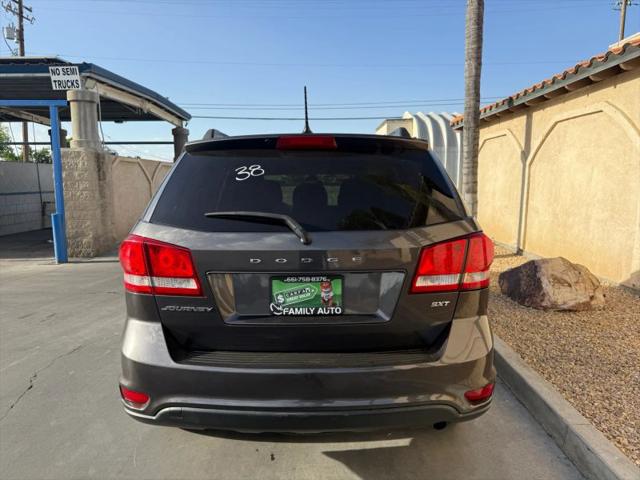 2018 Dodge Journey SXT