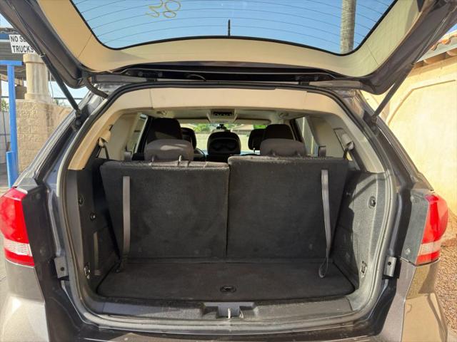 2018 Dodge Journey SXT