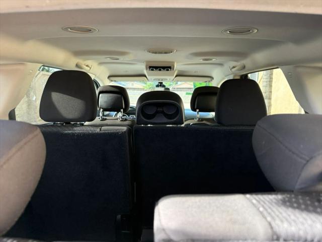2018 Dodge Journey SXT