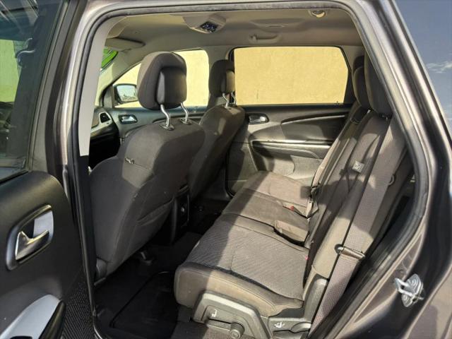 2018 Dodge Journey SXT