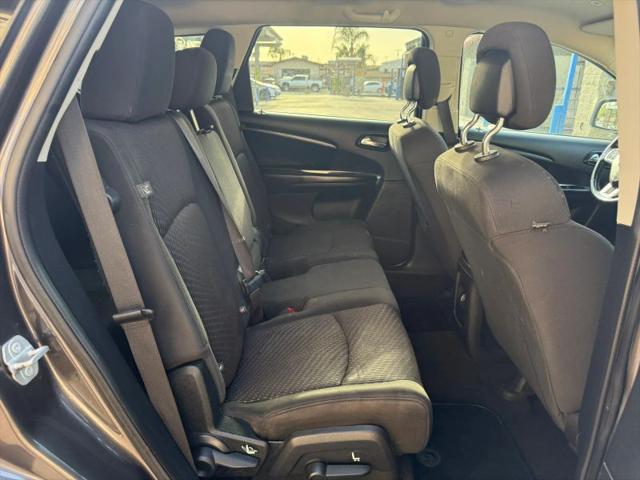 2018 Dodge Journey SXT