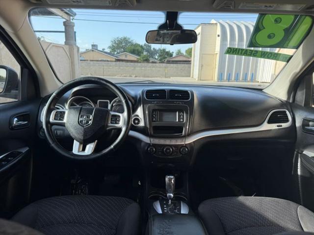2018 Dodge Journey SXT