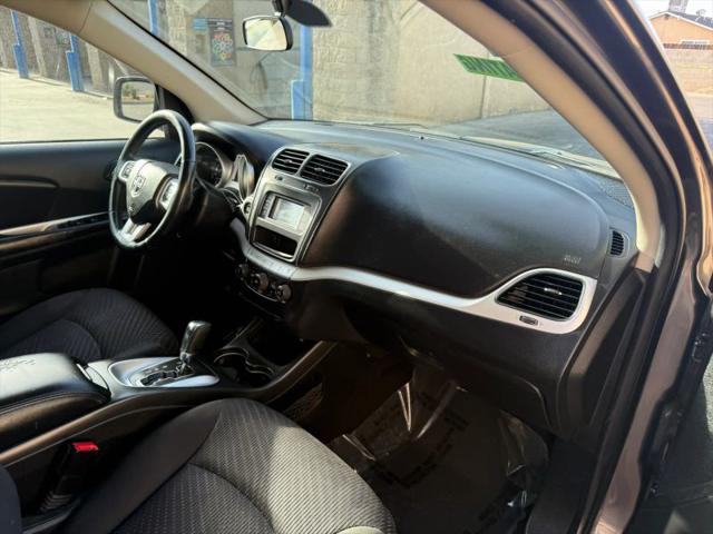 2018 Dodge Journey SXT