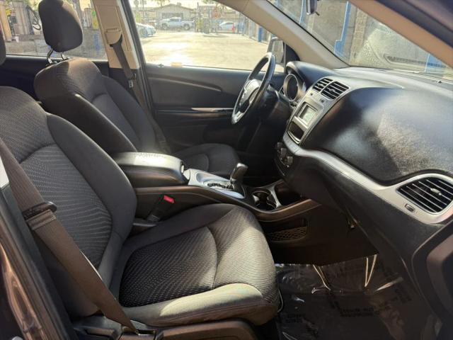 2018 Dodge Journey SXT