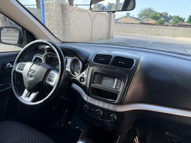 2018 Dodge Journey SXT