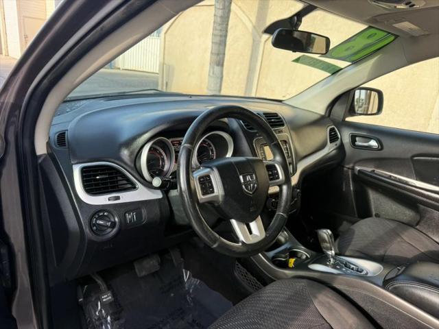 2018 Dodge Journey SXT