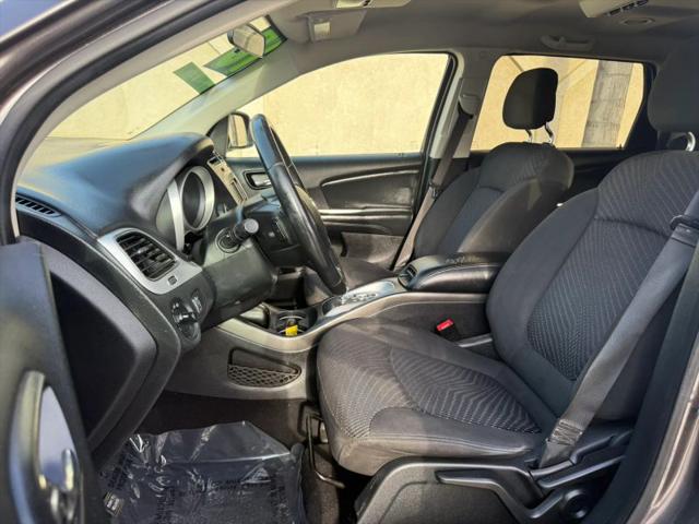 2018 Dodge Journey SXT
