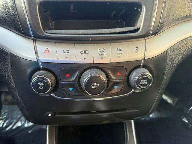 2018 Dodge Journey SXT