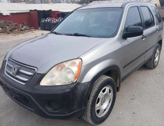 2006 Honda CR-V LX for sale in Austin, TX