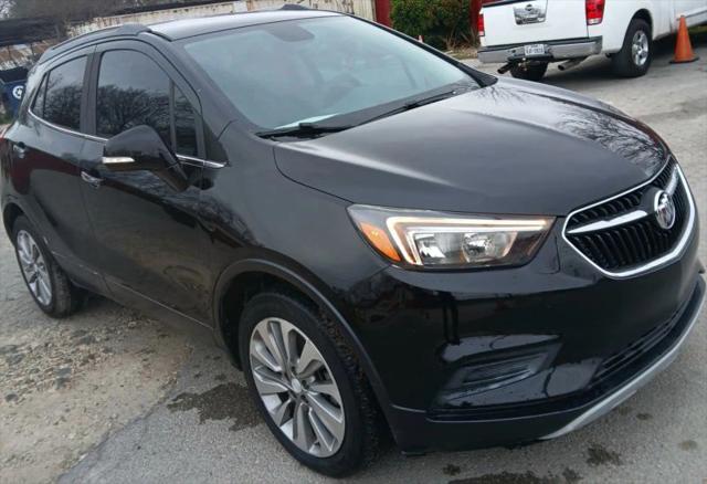 2019 Buick Encore FWD Preferred