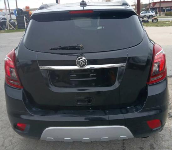 2019 Buick Encore FWD Preferred
