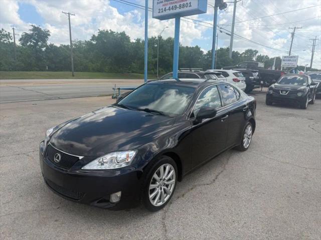 2007 Lexus IS 250 250 for sale in Garland, TX