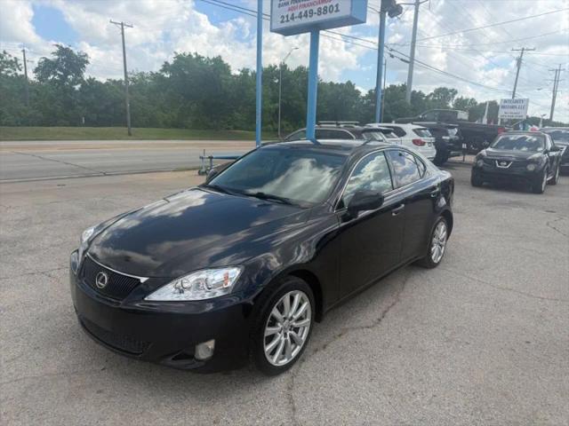 2007 Lexus IS 250 250 for sale in Garland, TX
