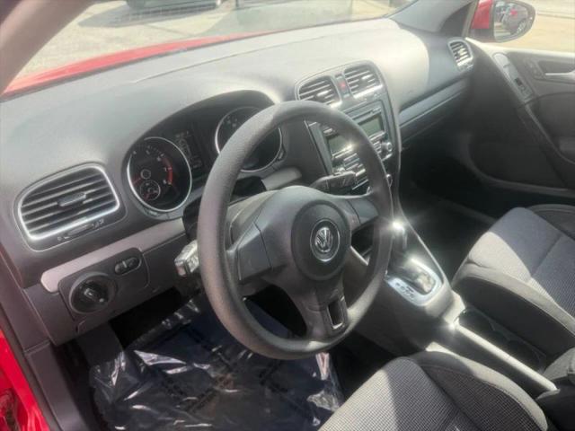 2014 Volkswagen Golf 2.5L