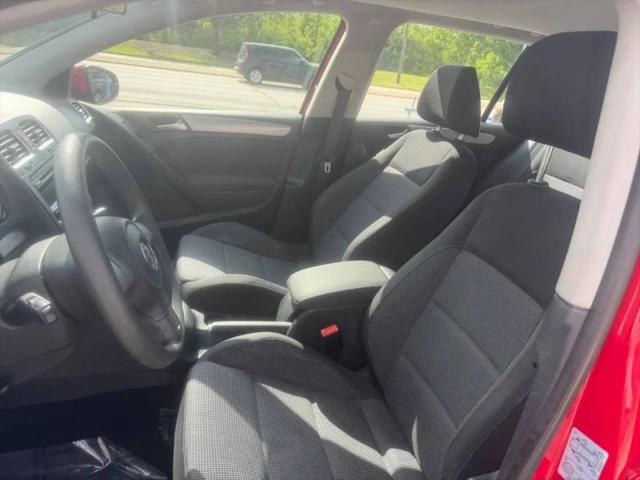 2014 Volkswagen Golf 2.5L
