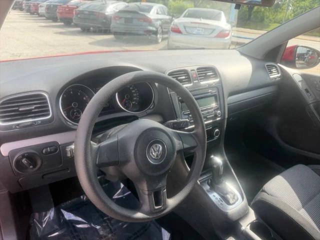 2014 Volkswagen Golf 2.5L