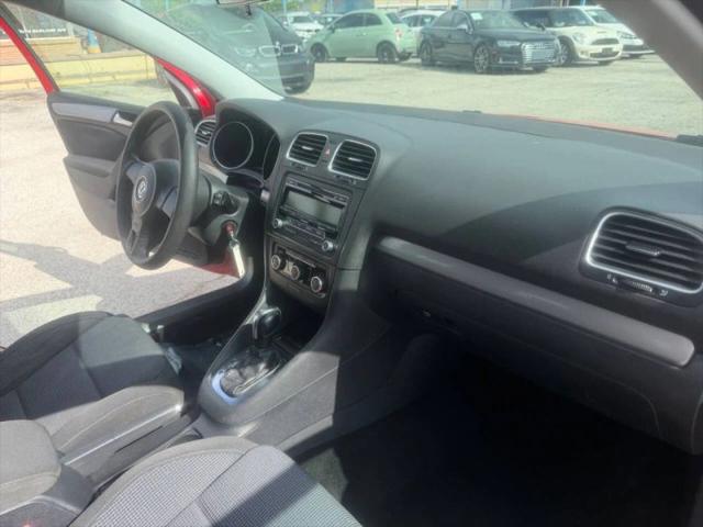 2014 Volkswagen Golf 2.5L