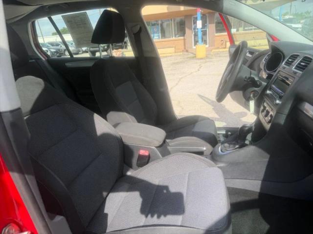 2014 Volkswagen Golf 2.5L