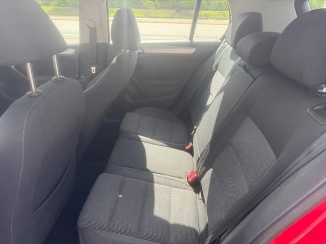 2014 Volkswagen Golf 2.5L