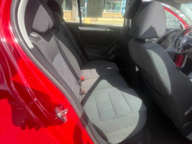 2014 Volkswagen Golf 2.5L