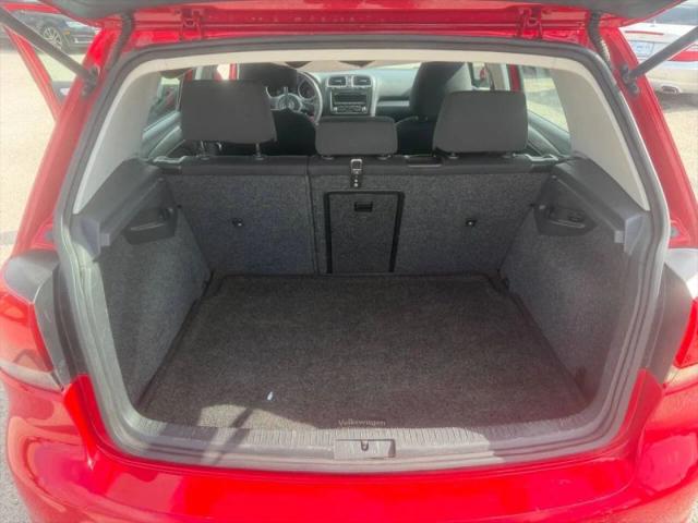 2014 Volkswagen Golf 2.5L
