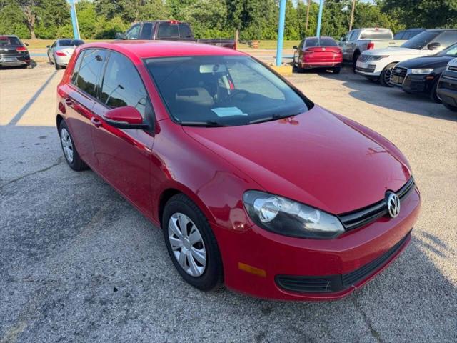 2014 Volkswagen Golf 2.5L for sale in Garland, TX