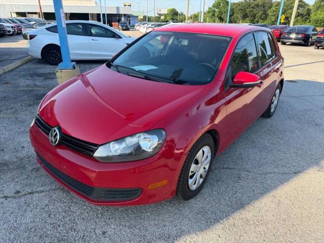 2014 Volkswagen Golf 2.5L