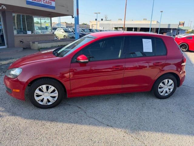 2014 Volkswagen Golf 2.5L