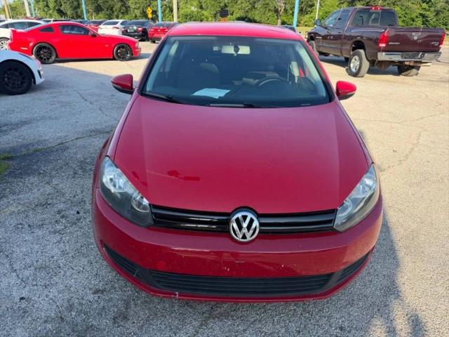 2014 Volkswagen Golf 2.5L