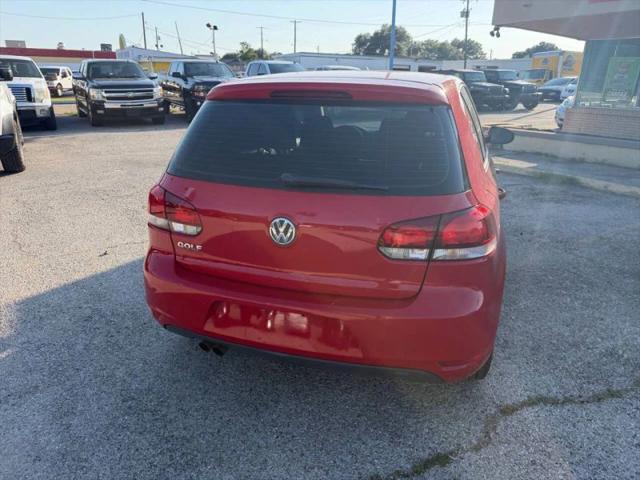 2014 Volkswagen Golf 2.5L
