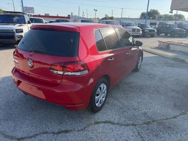 2014 Volkswagen Golf 2.5L