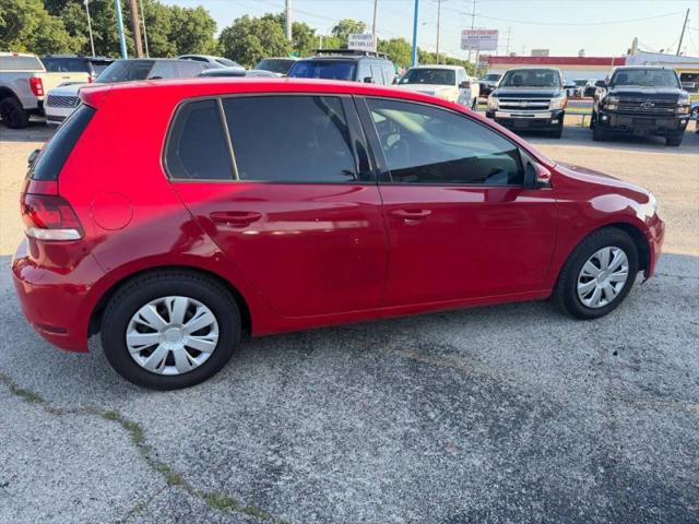 2014 Volkswagen Golf 2.5L