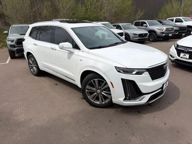 2021 Cadillac XT6 FWD Premium Luxury for sale in Colorado Springs, CO