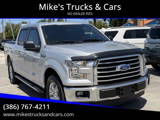 2017 Ford F-150 XLT for sale in Port Orange, FL