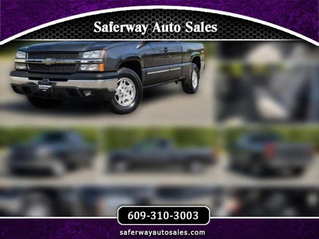 2003 Chevrolet Silverado 1500 LS for sale in Vineland, NJ