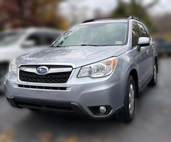 2015 Subaru Forester 2.5i Limited for sale in Vineland, NJ