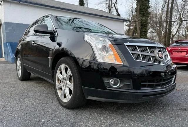2010 Cadillac SRX Premium Collection