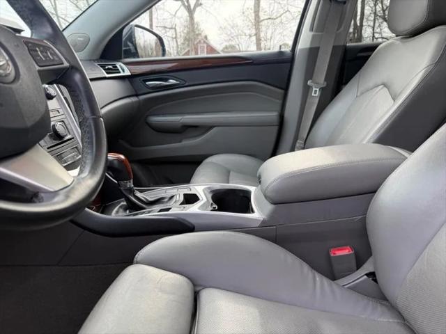 2010 Cadillac SRX Premium Collection