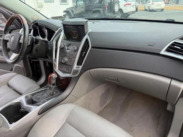 2010 Cadillac SRX Premium Collection