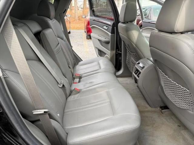 2010 Cadillac SRX Premium Collection