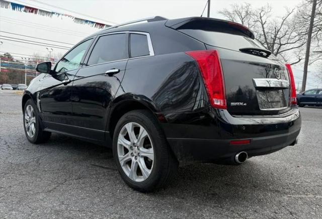 2010 Cadillac SRX Premium Collection