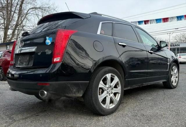 2010 Cadillac SRX Premium Collection