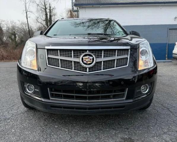 2010 Cadillac SRX Premium Collection