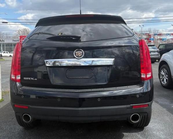 2010 Cadillac SRX Premium Collection
